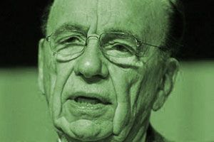Rupert Murdoch. Photo: Wikimedia Commons