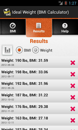 【免費健康App】Ideal Weight (BMI Calculator)-APP點子