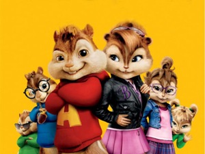 Alvin and the Chipmunks and the Chippettes