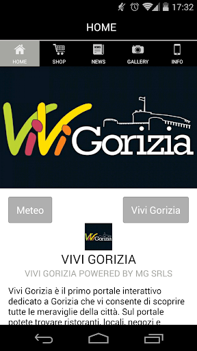 Vivi Gorizia