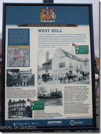 Dartford Heritage poster