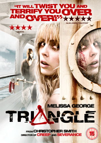 Triangle 3D Cover