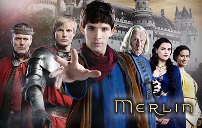 Merlin season 2