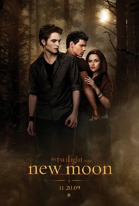 New Moon Poster