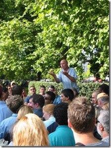 Speaker's Corner