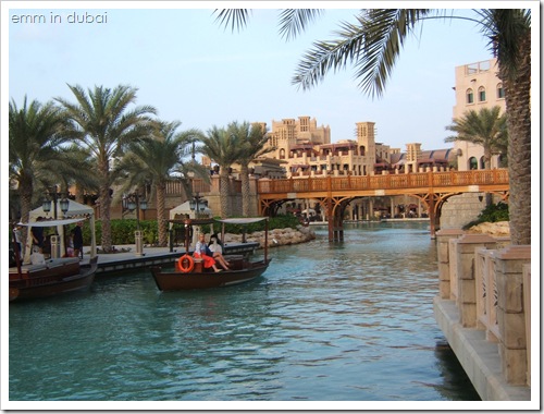 Madinat Jumeirah Hotel (2)