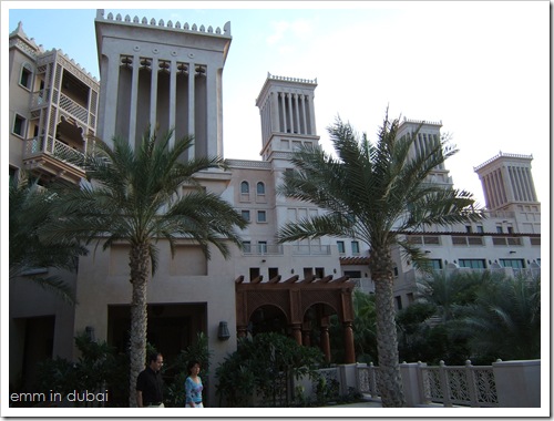 Madinat Jumeirah Hotel