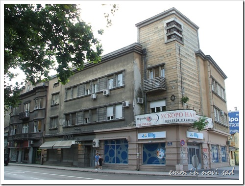 Jevrejska Street, Novi Sad