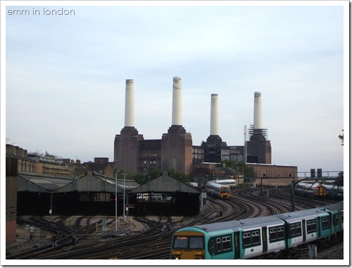 Battersea Power Station