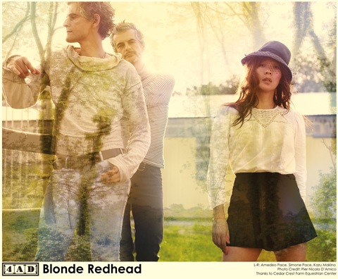 Blonde Redhead