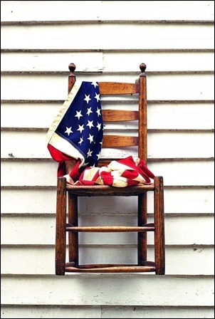 1-American Chair