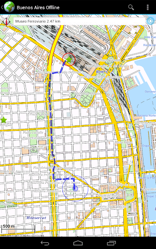 免費下載旅遊APP|Offline Map Buenos Aires app開箱文|APP開箱王