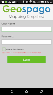 GeoSpago Forms Screenshots 4