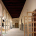 Claustro en obras de restauración. Septiembre 08.jpg