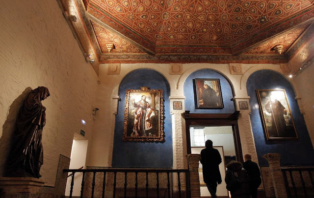 Toledo - Casa Museo de El Greco.jpg