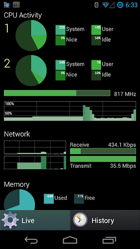 【免費工具App】SystemPanelLite Task Manager-APP點子