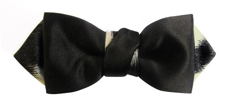 Monsieur Jean Yves Fall-Winter 2010-11 (<i>AMAZING!</i>) bow ties | Maison  Chaplin