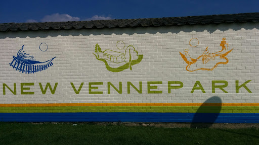 New Vennepark Graffeti