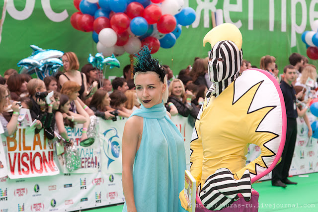 Ежегодная национальная телевизионная Премия в области популярной музыки Муз-ТВ 2010, Juras