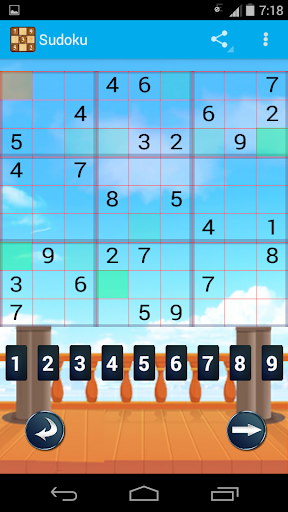 免費下載解謎APP|Sudoku app開箱文|APP開箱王