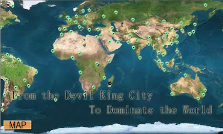 Devil Army-Black Knight poster 9