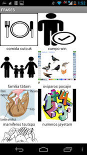 Free Frases en Lengua Zoque APK for PC