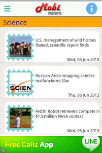 Download Mobi News APK