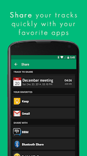 Free Download Parrot - Voice Recorder APK