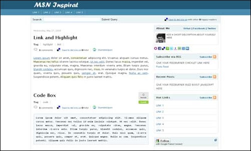 MSNinspirat