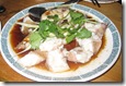 Koi Palace in Daly City, CA - Steamed Snapper