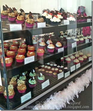 Cupcake Couture selection