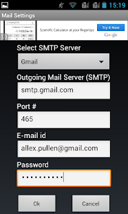 Scan Document Pro Screenshots 1