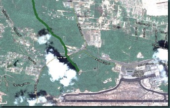 satelite aeroporto satelite aeroporto