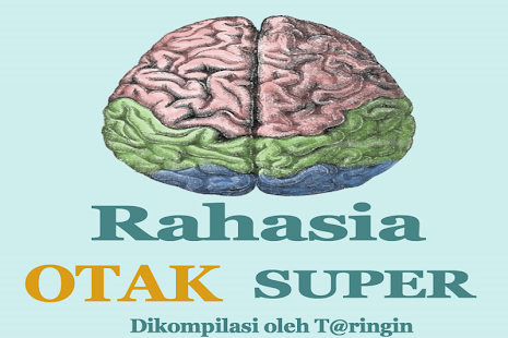 Rahasia Otak Super