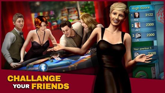  Royal Flush Solitaire – Vignette de la capture d'écran  