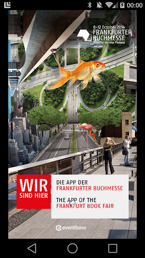 Frankfurter Buchmesse 2014