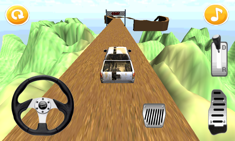 Mountain Climb Racing : 4x4 Screen 3