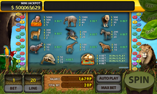 Animal Kingdom SLOT!! Screenshots 13