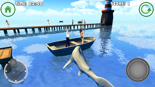 【免費模擬App】Shark Simulator Pro-APP點子