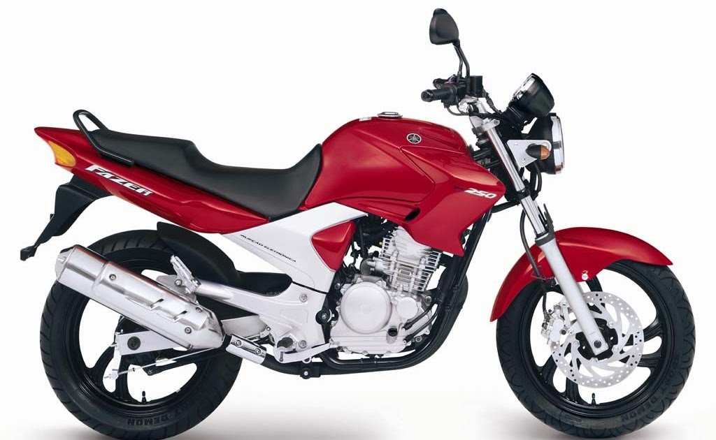 Yamaha Ybr 250 Fazer Мотоцикл Купить