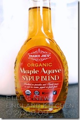 agave-maple-syrup