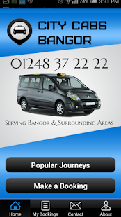 Lastest City Cabs Bangor APK for Android