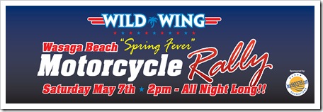 wild wing rally