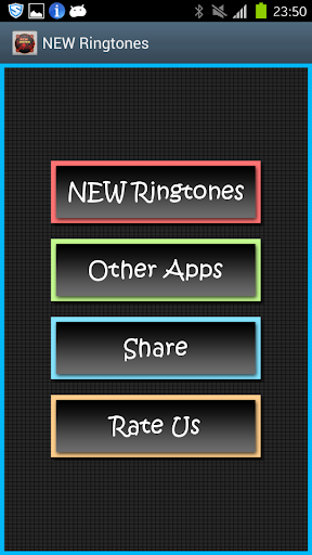 NEW Ringtones