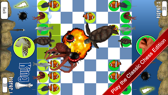 Free Download Underwater Chess 3D APK for PC