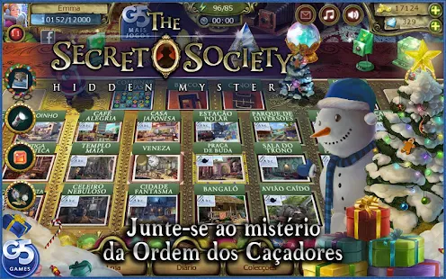 The Secret Society® - screenshot thumbnail