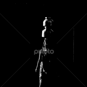 Panihari by Jitendrasinh Sodha - Black & White Street & Candid