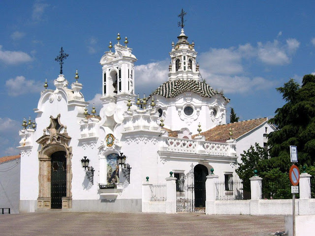 Ermita del Santo de Valverde del Camino Ermita del Santo de Valverde del Camino