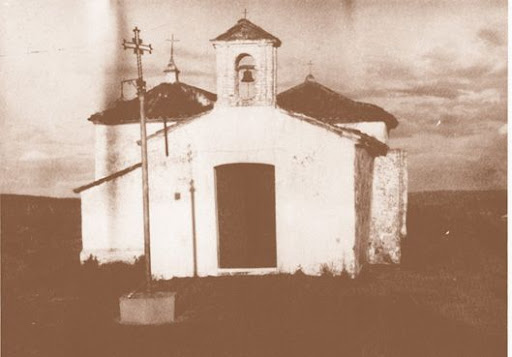 Ermita de San Sebastian, Valverde del Camino