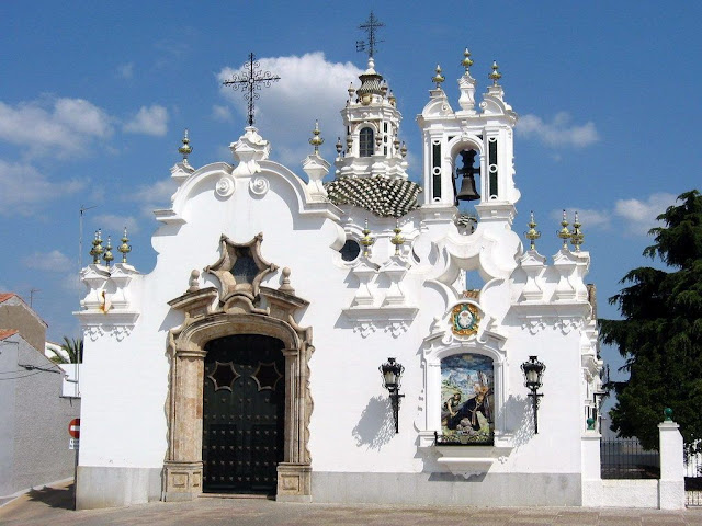 Ermita del Santo, Valverde del Camino